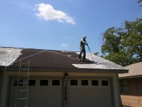 Roof Cleaning taught at Pressure Cleaning School Houston texas.jpg