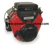 briggs and stratton 18 hp engine with muffler and auxillary pull cord.JPG