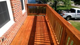 Deck right side stained.JPG