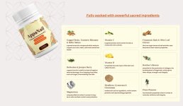 Ingredients in AppaNail