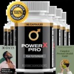 PowerX Pro 6+1 bottle best value package — 210-day supply, one bottle free