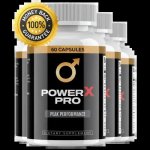 PowerX Pro 3-bottle package — 90-day supply, most popular choice