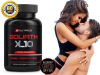 Goliath XL10 Review: Unlock Your Ultimate Male Performance