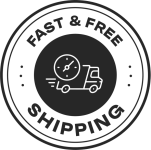Synadentix reviews fast free shipping badge