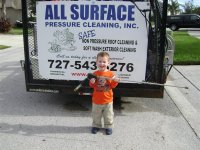 Concrete Cleaning and Pressure Washing Clearwater, Largo Florida 034 (Medium).jpg