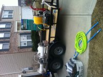 What hose reel do you use?  Pressure Washing Institute - XenForo
