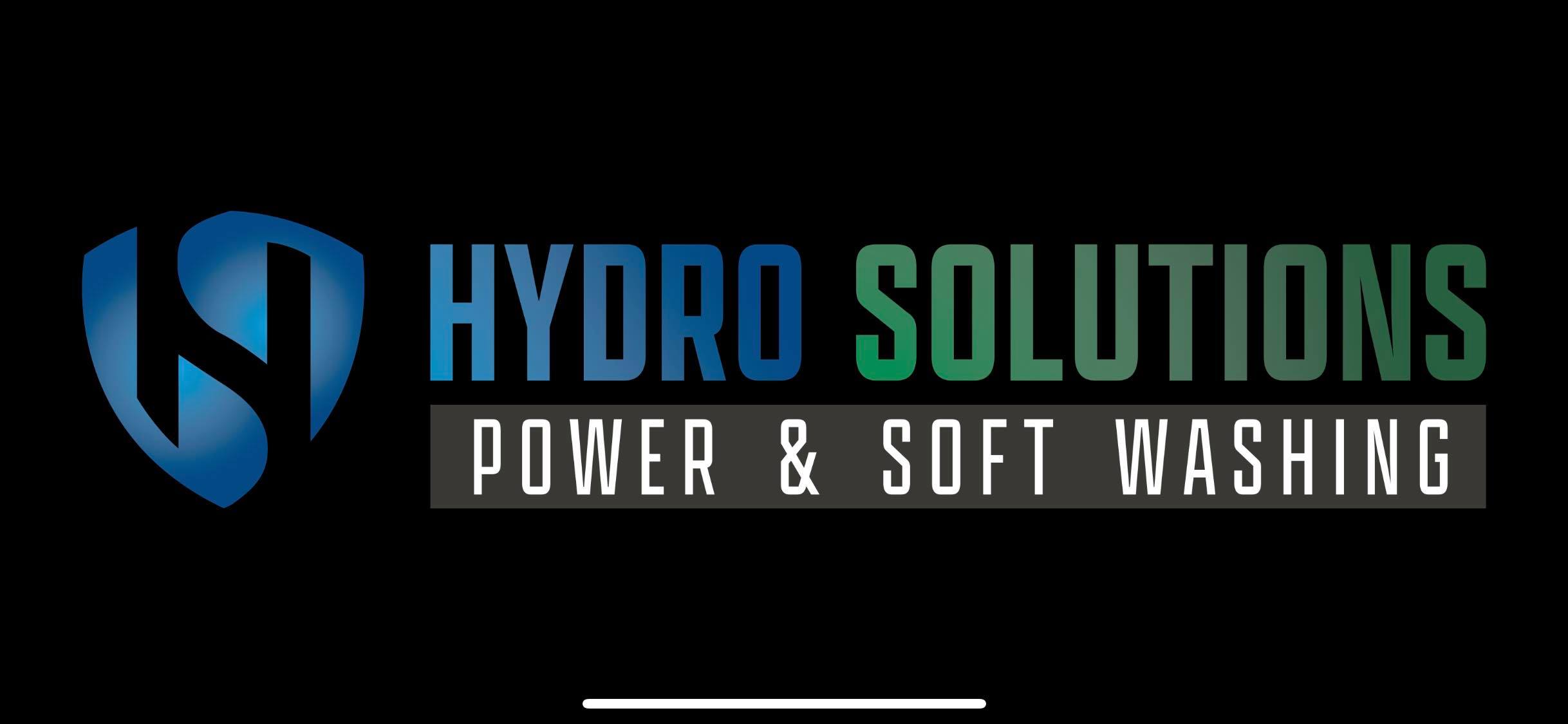 Hydro Solutions Power & Soft Washing LLC - Pro Power Wash